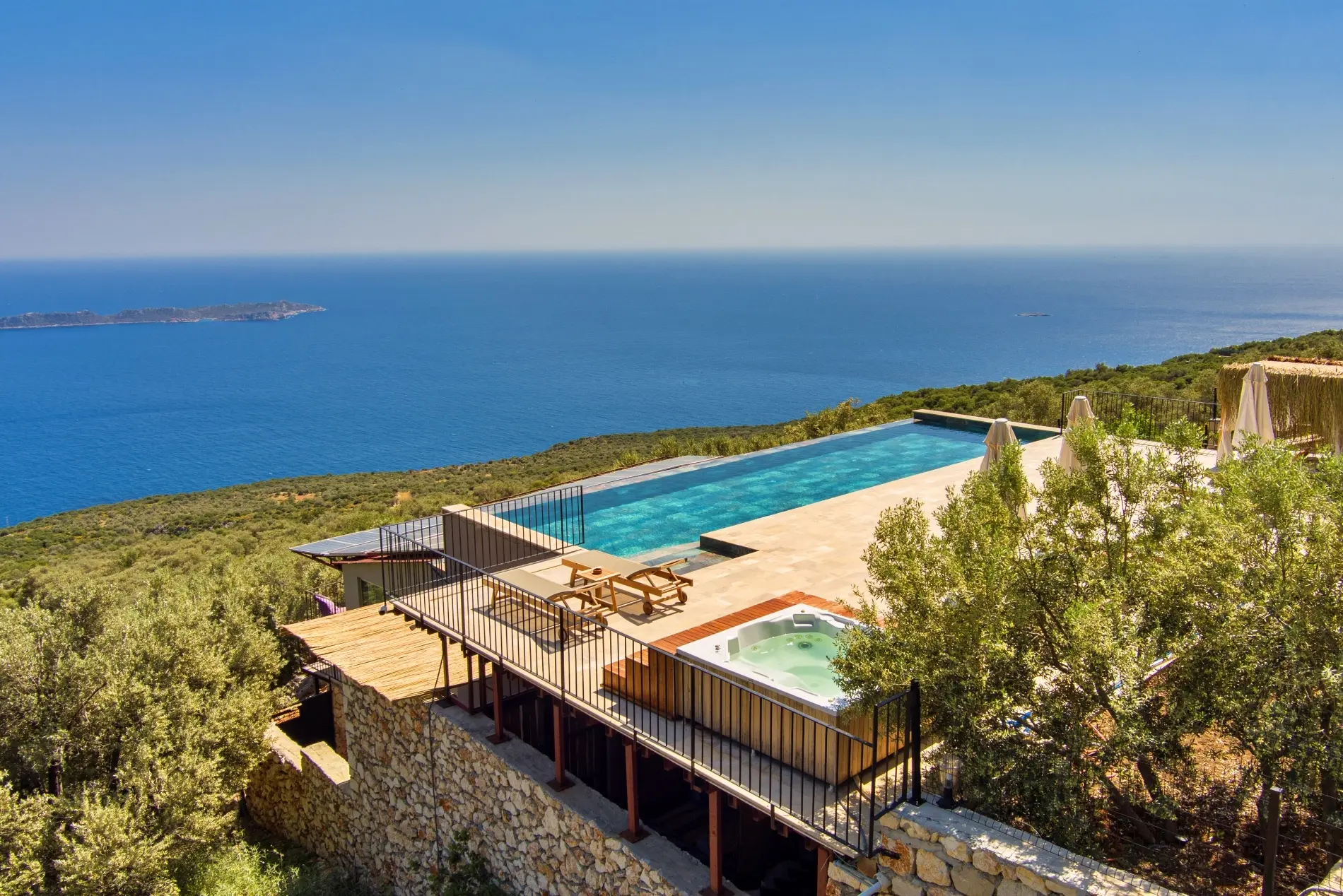 Villa Silver House görsel 1